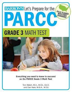 Let's Prepare for the PARCC Grade 3 Math Test