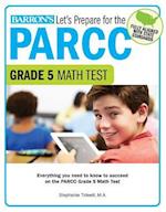 Let's Prepare for the PARCC Grade 5 Math Test