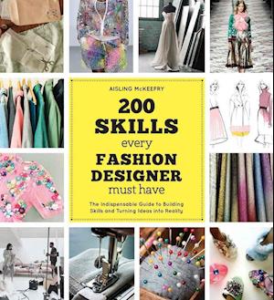 200 Skills Every Fashion Designer Must Have