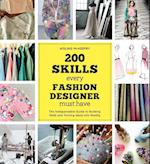 200 Skills Every Fashion Designer Must Have