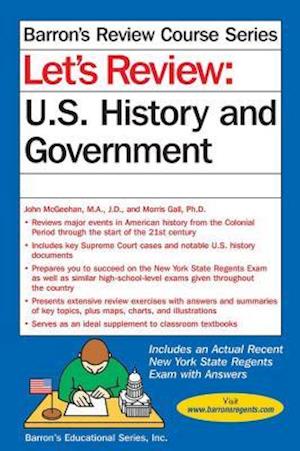 Let's Review U.S. History and Government