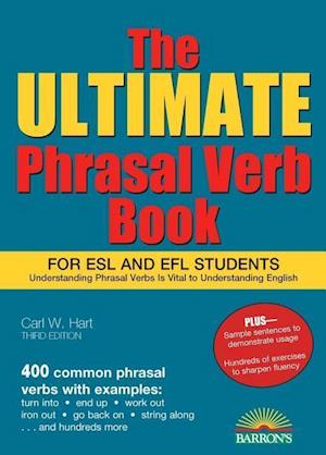 Ultimate Phrasal Verb Book