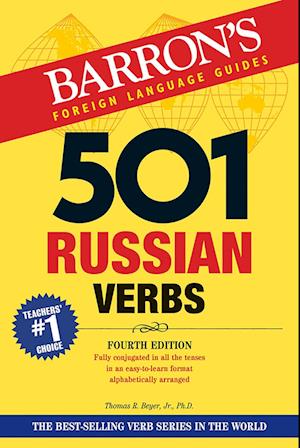 501 Russian Verbs