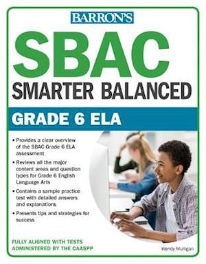 SBAC Grade 6 ELA: Smarter Balanced