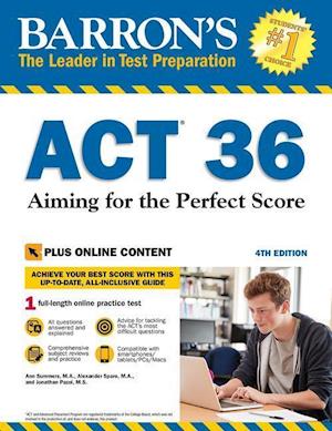 Act 36: Aiming for the Perfect Score w/1 online test