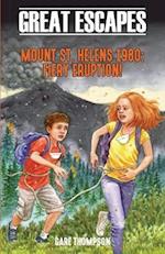 Mount St. Helens 1980: Fiery Eruption!