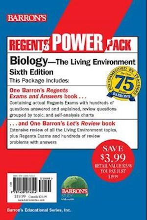 Regents Biology Power Pack