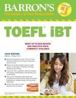Barron's TOEFL iBT with MP3 audio CDs