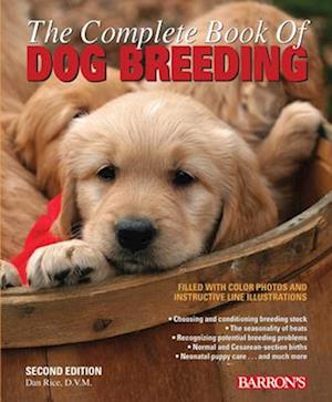 Complete Book of Dog Breeding