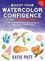 Boost Your Watercolor Confidence