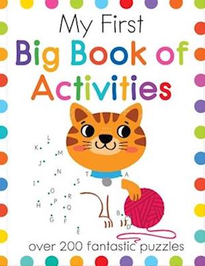 My First Big Book of Activities