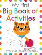 My First Big Book of Activities