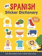 The Spanish-English Sticker Dictionary
