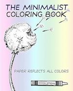 The Minimalist Coloring Book