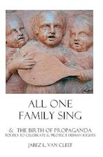 All One Family Sing