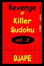 Revenge Of Killer Sudoku 2