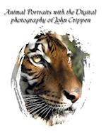 Animal Portraits with the Digital Photography of John Crippen