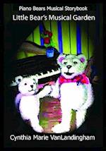 Piano Bears Musical Storybook