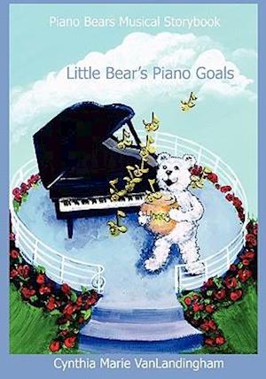 Piano Bears Musical Storybook