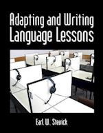 Adapting and Writing Language Lessons