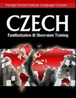 Czech Familiarization & Short-Term Training