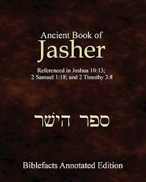 Ancient Book of Jasher