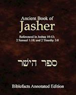 Ancient Book of Jasher