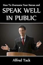 Speak Well in Public