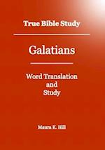 True Bible Study - Galatians