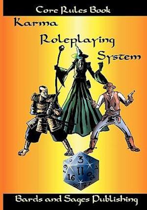 Karma Roleplaying System