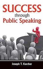 Success Through Public Speaking