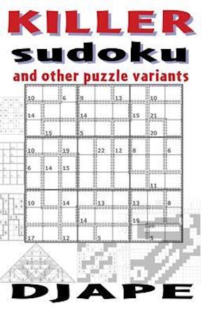 Killer Sudoku and other puzzle variants