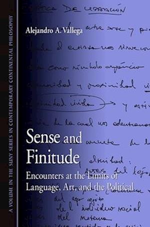 Sense and Finitude