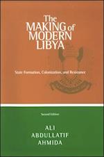 The Making of Modern Libya