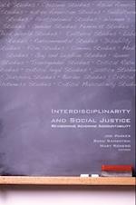 Interdisciplinarity and Social Justice