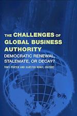 The Challenges of Global Business Authority