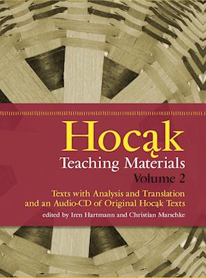 Hocak Teaching Materials, Volume 2