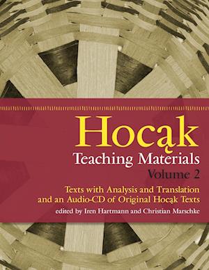 Hocak Teaching Materials, Volume 2