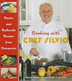 Cooking with Chef Silvio