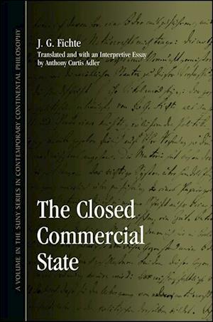 The Closed Commercial State