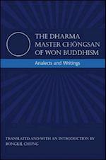 The Dharma Master Chongsan of Won Buddhism