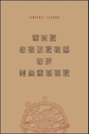 The Orders of Nature