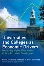 Universities and Colleges as Economic Drivers