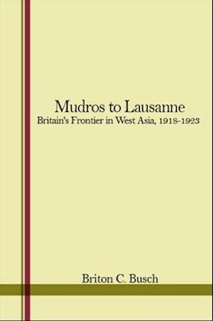 Mudros to Lausanne