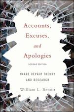 Accounts, Excuses, and Apologies, Second Edition