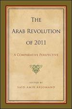 The Arab Revolution of 2011