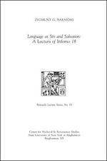 Language as Sin and Salvation: A Lectura of Inferno 18