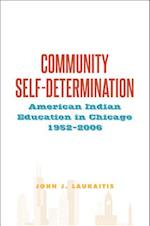 Community Self-Determination