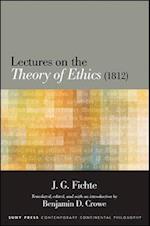 Lectures on the Theory of Ethics (1812)