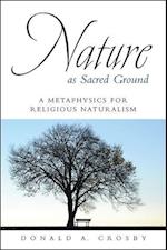 Nature as Sacred Ground